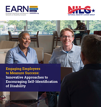 Engaging Employees to Measure Success: Innovative Approaches to Encouraging Self-Identification of Disability