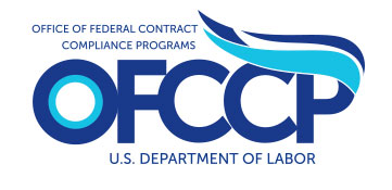 OFCCP logo